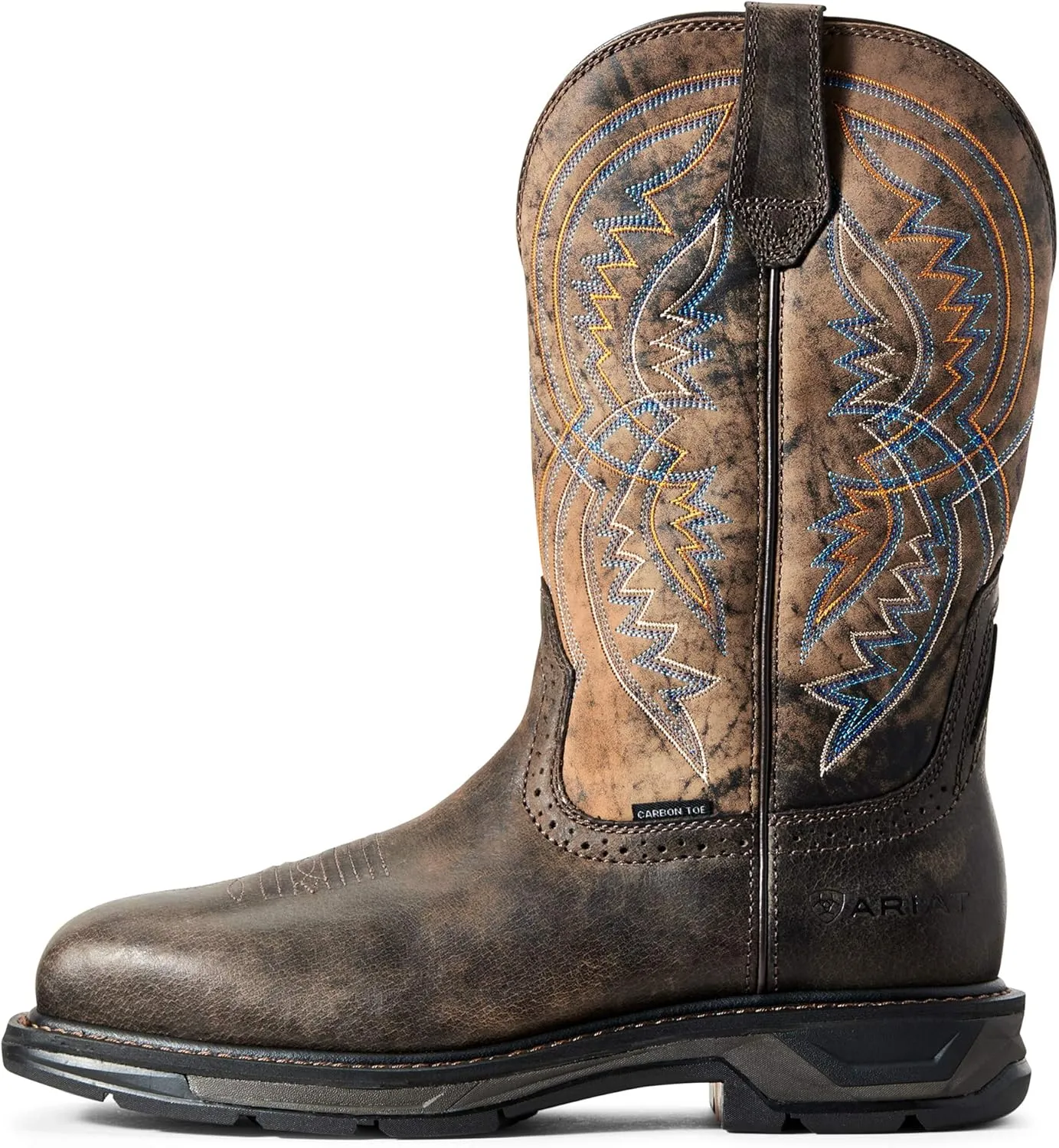Ariat Men's Workhog Xt Coil Waterproof Carbon Toe Work Boot