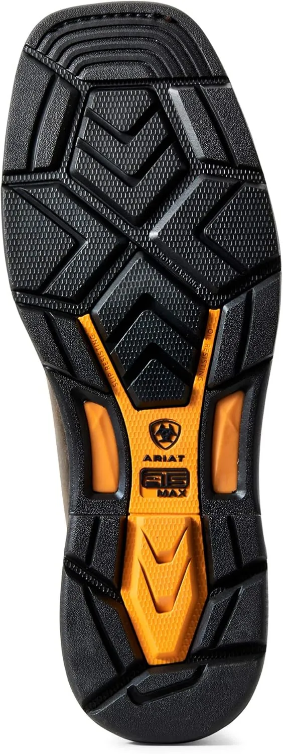 Ariat Men's Workhog Xt Coil Waterproof Carbon Toe Work Boot