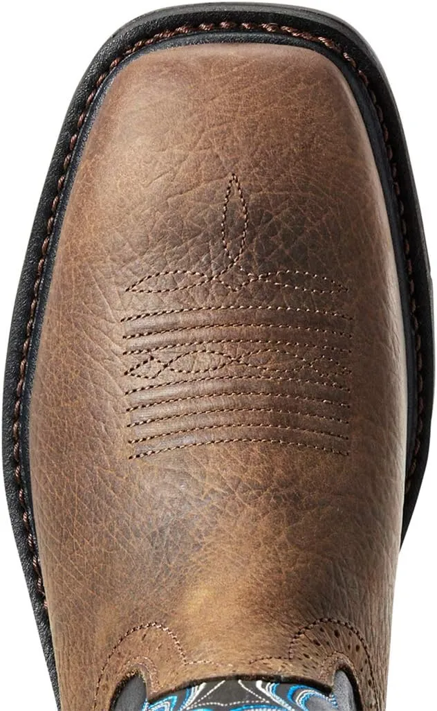 ARIAT Men's Workhog Xt Coil Wide Square Toe Work Boot Western