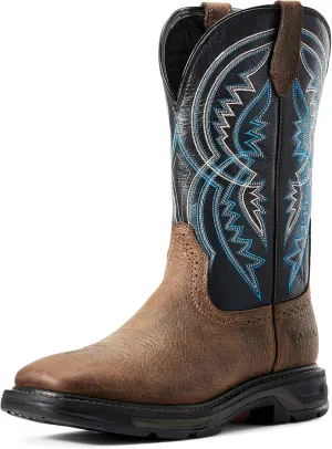 ARIAT Men's Workhog Xt Coil Wide Square Toe Work Boot Western