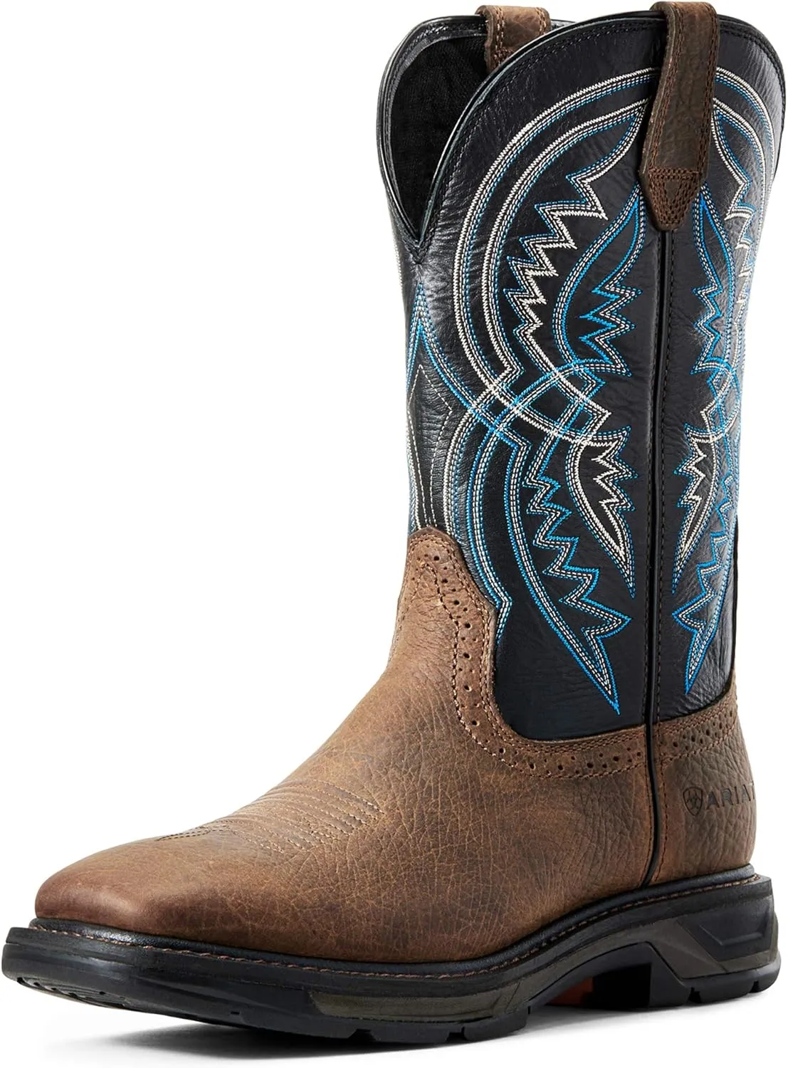 ARIAT Men's Workhog Xt Coil Wide Square Toe Work Boot Western
