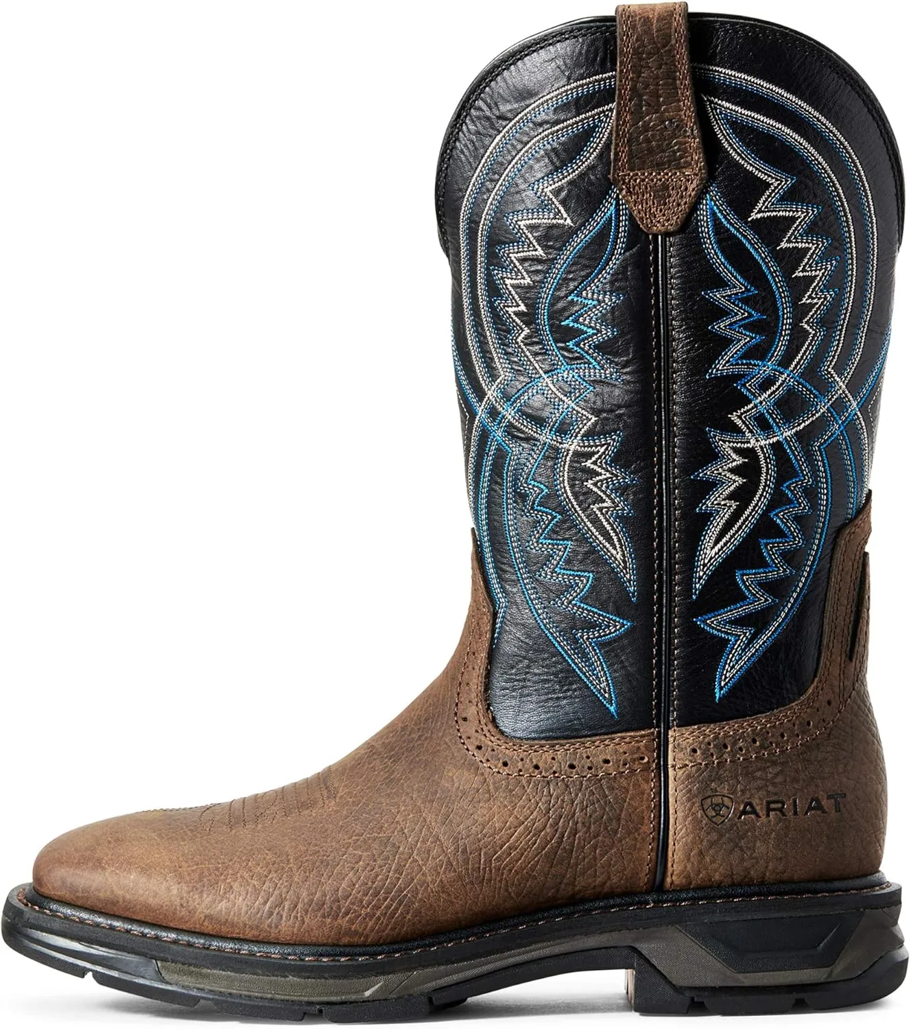 ARIAT Men's Workhog Xt Coil Wide Square Toe Work Boot Western