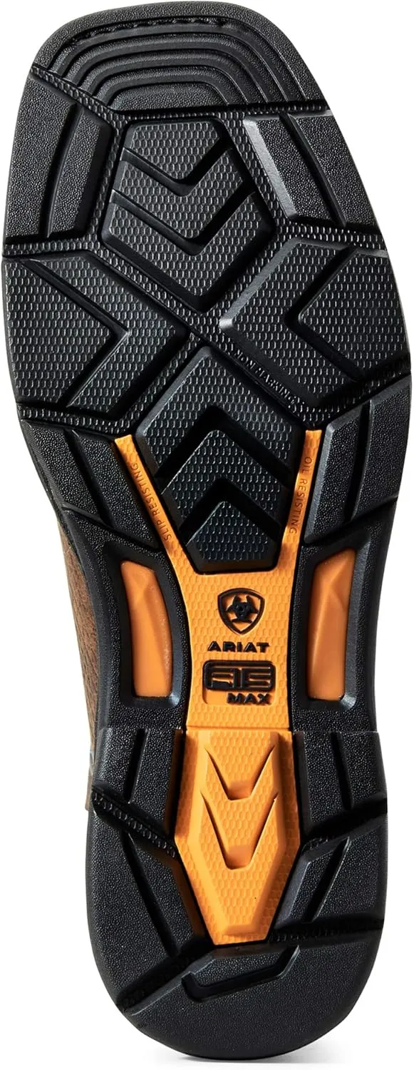 ARIAT Men's Workhog Xt Coil Wide Square Toe Work Boot Western