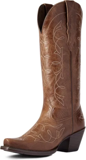 Ariat Women's Heritage D Toe Stretchfit Western Boot