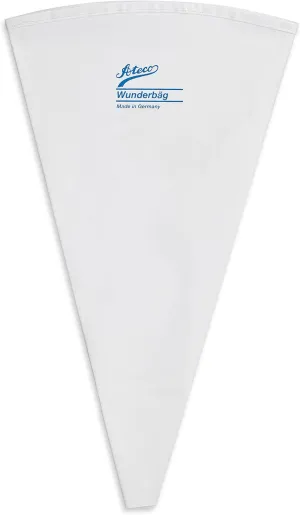 Ateco Wunderbag Decorating Bag, 14-Inch, Reusable, Professional Grade & Heavy Duty Construction