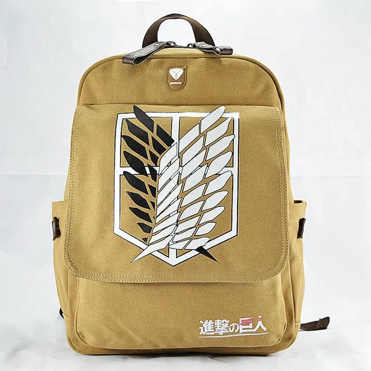 Attack On Titan Backpack