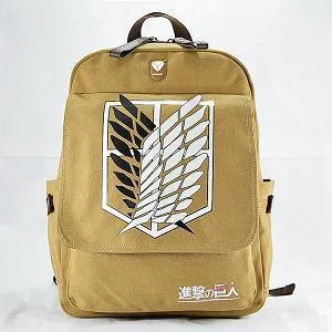 Attack On Titan Backpack