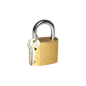 Attractive pricing Secure delivery Solid Multipurpose PadLock