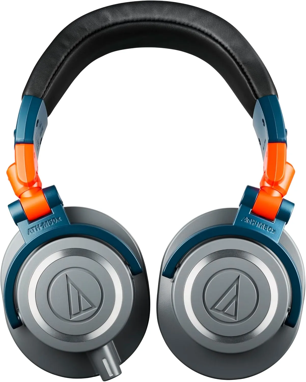 Audio-Technica ATH-M50XLAB Professional Studio Monitor Headphones, Black, Professional Grade, Critically Acclaimed, with Detachable Cable
