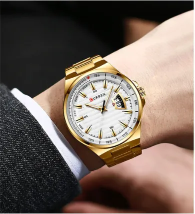 AUREATE CURREN CLASSIC METAL I 551022