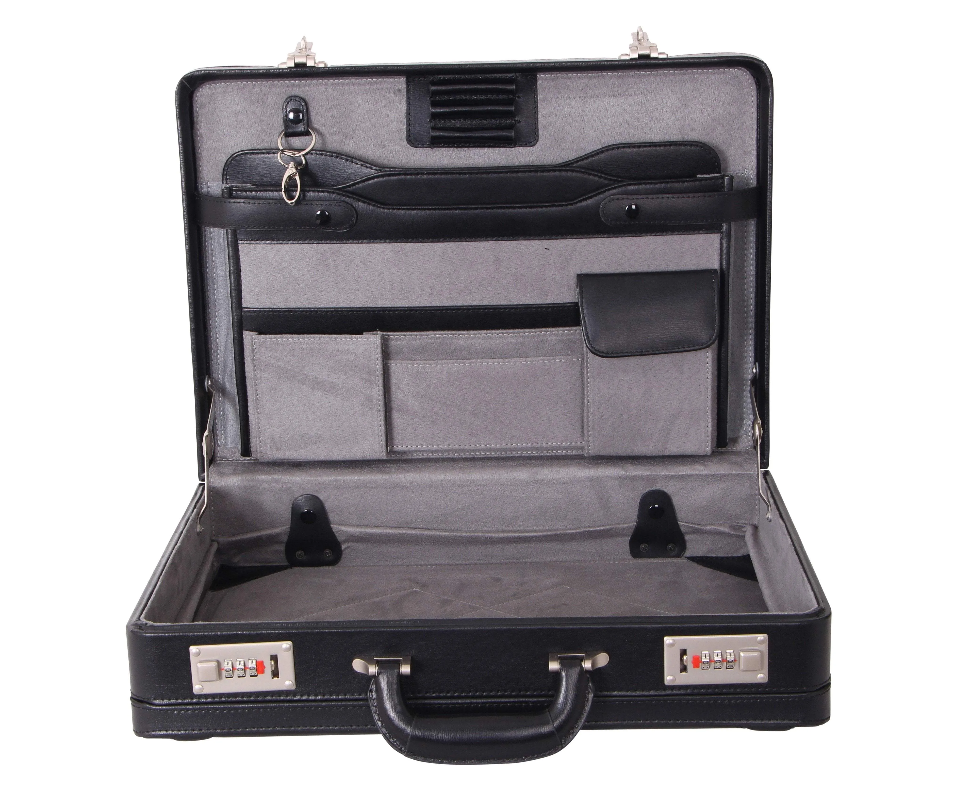 Avenue Executive Attache - Black