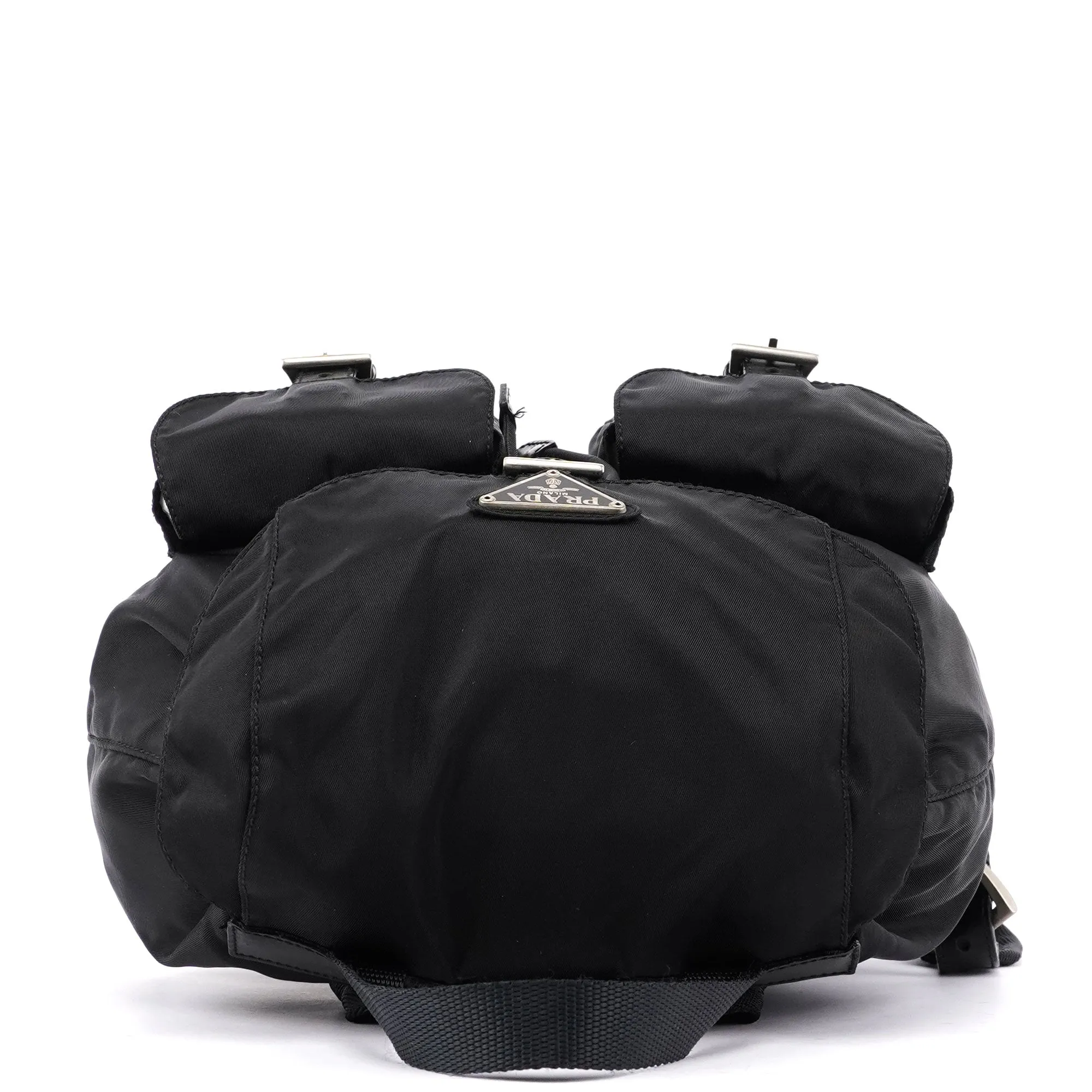 B6677 Black Backpack
