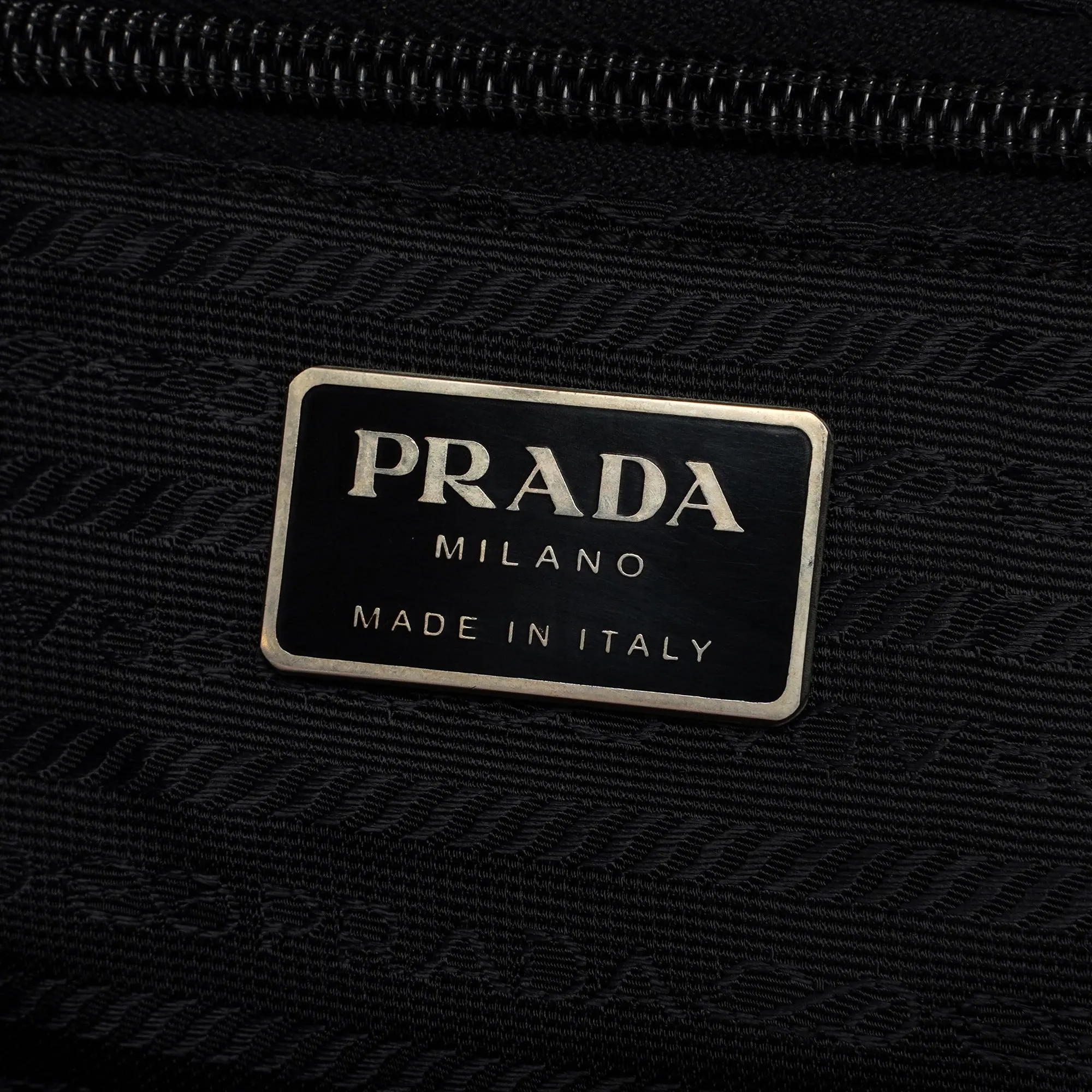 B6677 Black Backpack