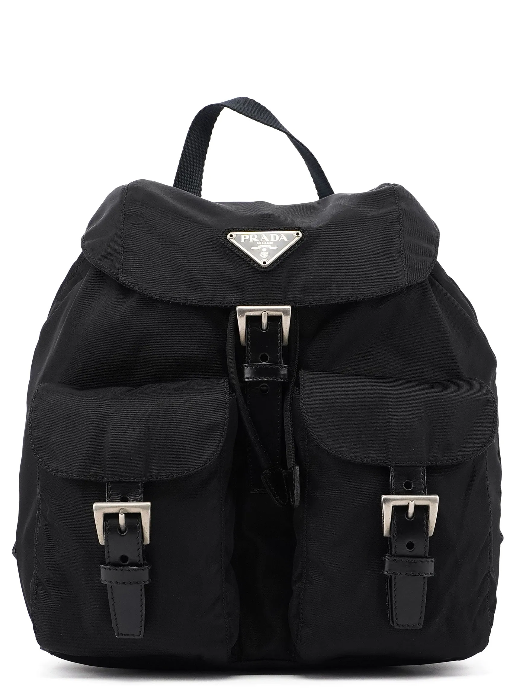 B6677 Black Backpack