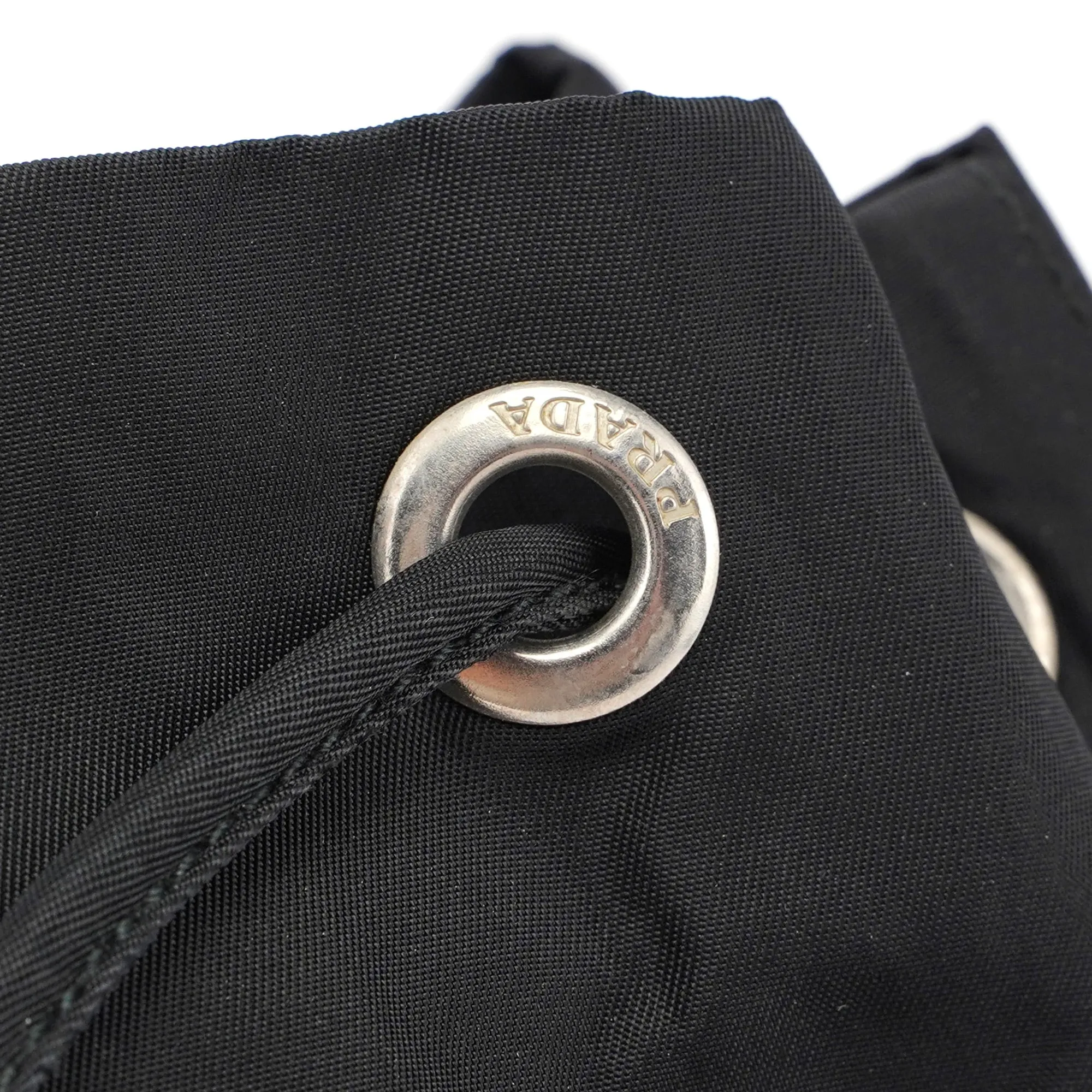 B6677 Black Backpack