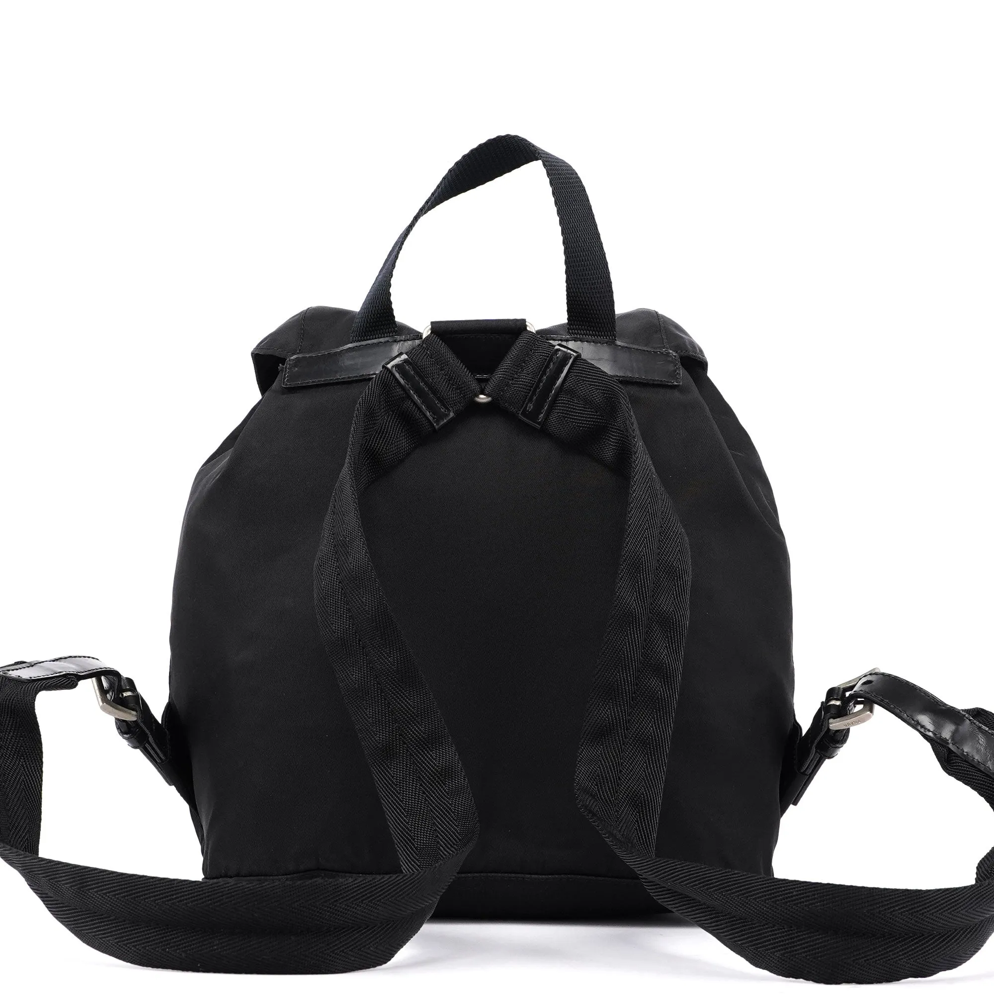 B6677 Black Backpack
