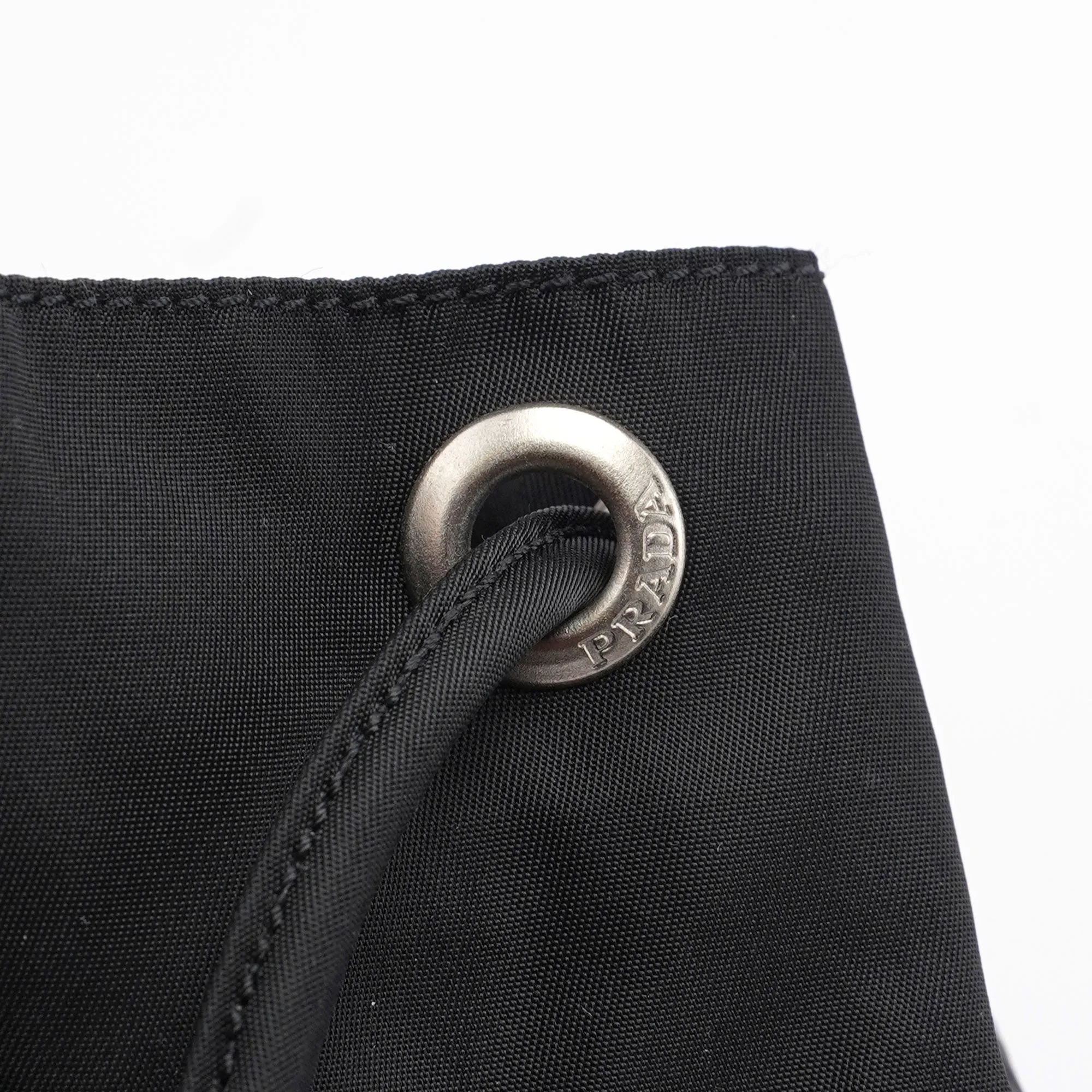 B6677F Black Backpack