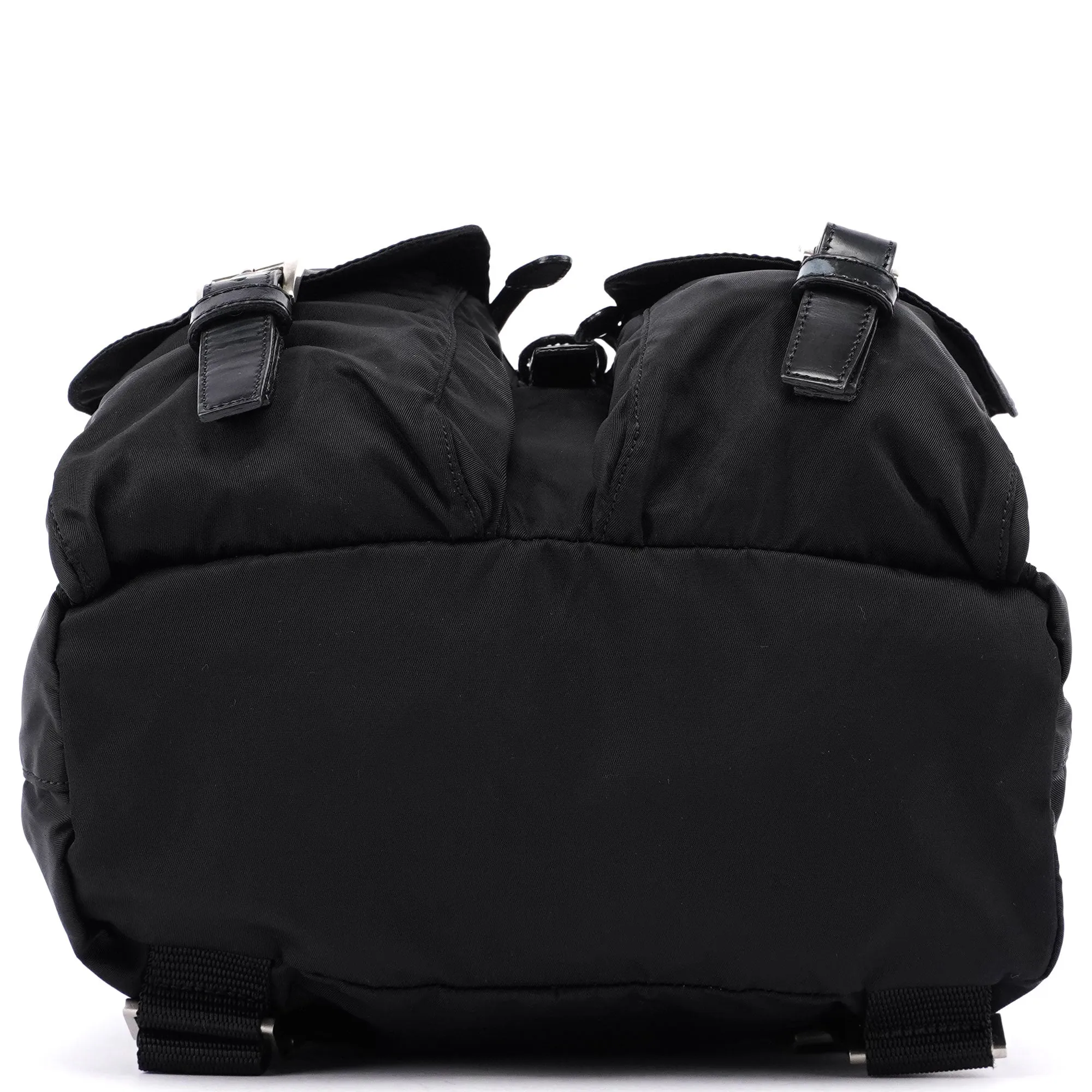 B6677F Black Backpack