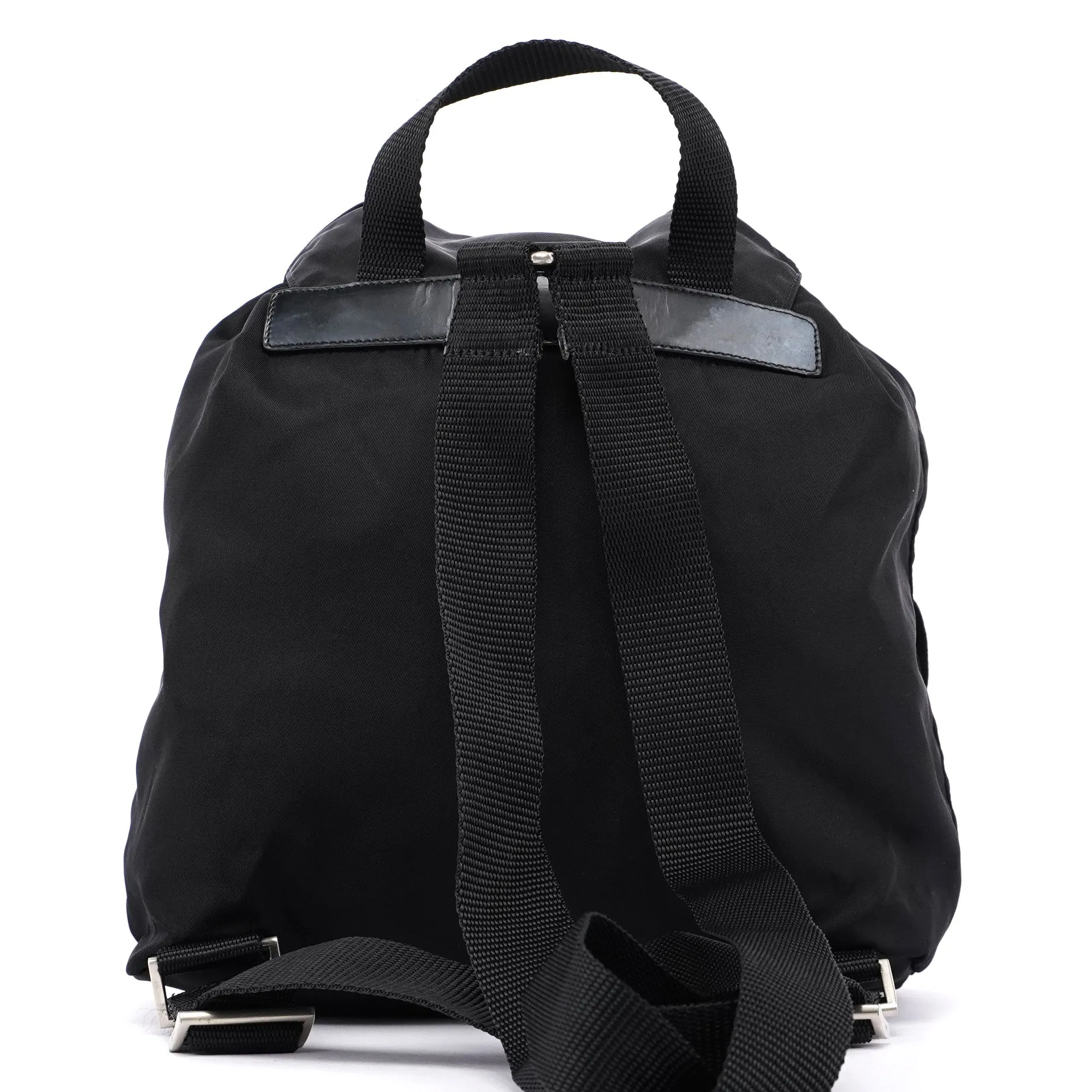 B6677F Black Backpack