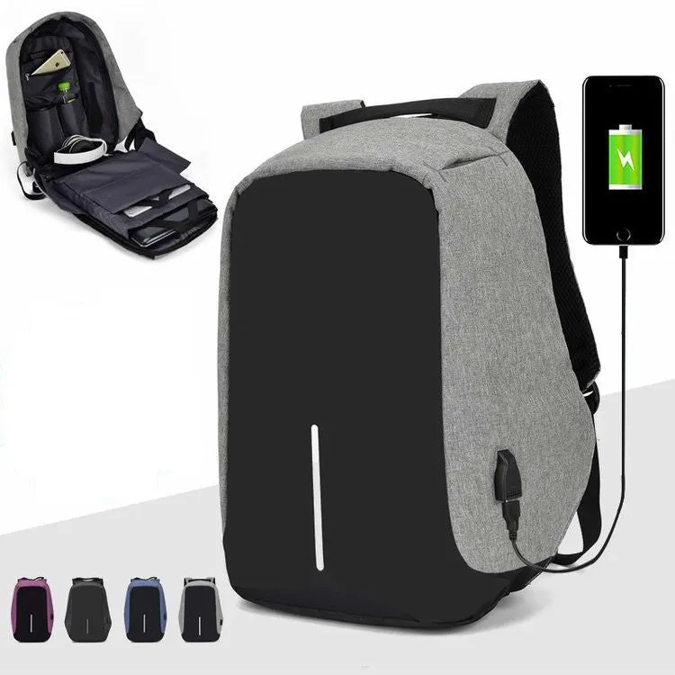 Back Bag Notebook School Waterproof Laptop Anti-theft Big ticket savings Mochila Backpack Modern design Male Inch Capacity Backpack Backbag 15.6 Large Pack