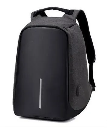 Back Bag Notebook School Waterproof Laptop Anti-theft Big ticket savings Mochila Backpack Modern design Male Inch Capacity Backpack Backbag 15.6 Large Pack