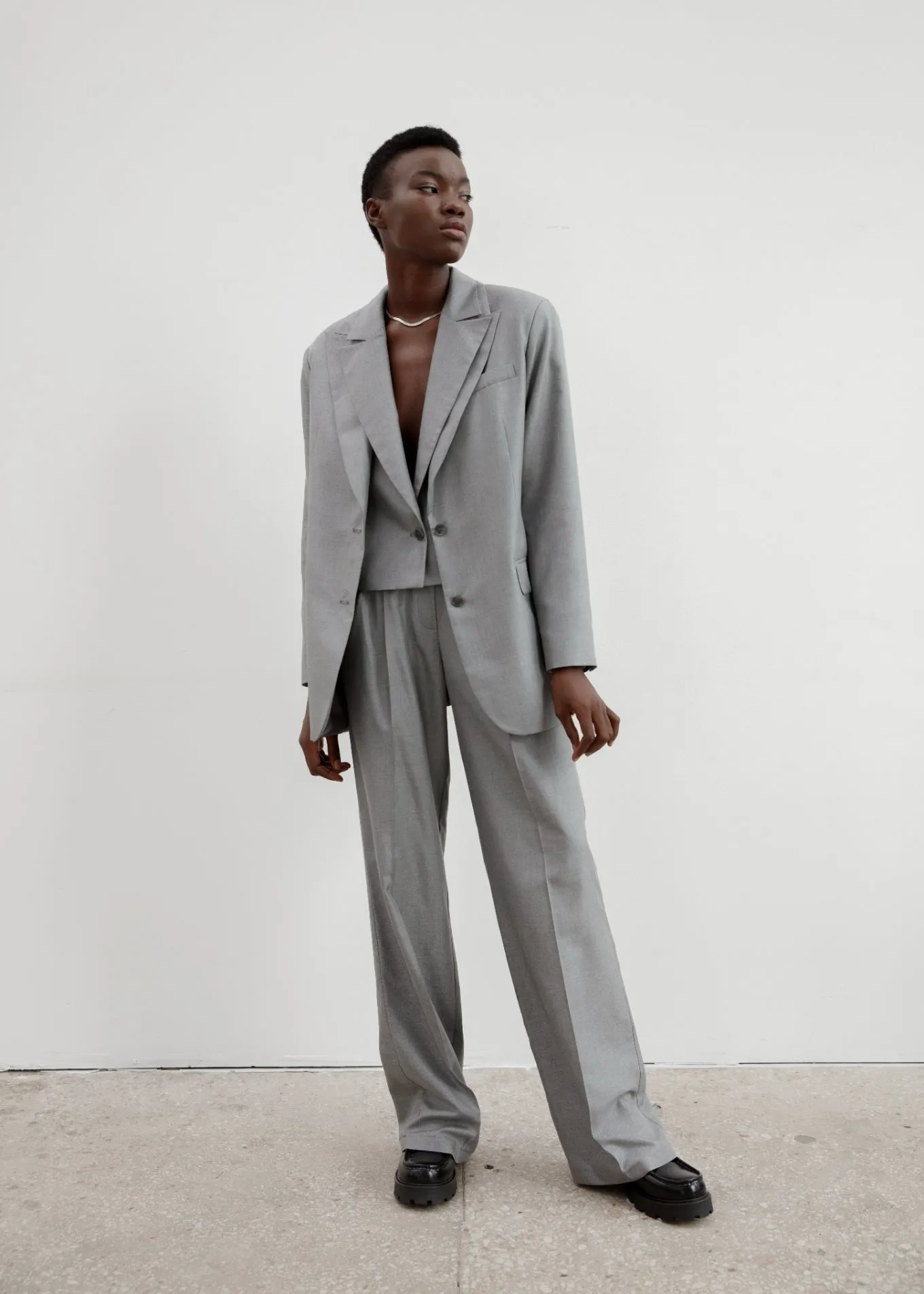 Back to Business Blazer