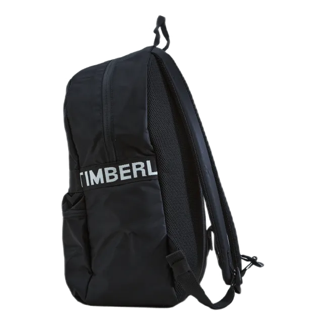 Backpack (nylon) Black