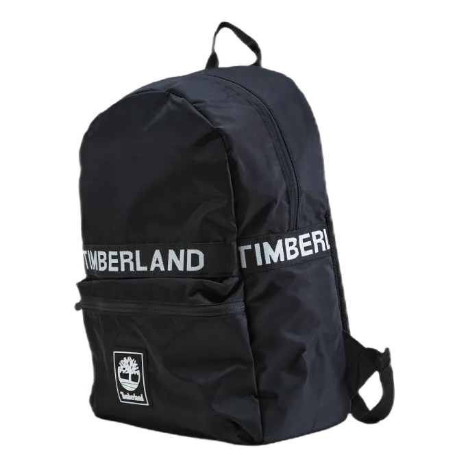 Backpack (nylon) Black