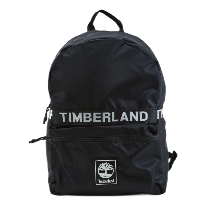 Backpack (nylon) Black