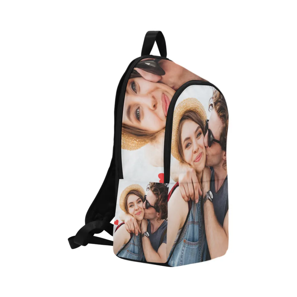 Backpack w/ Photo Adult