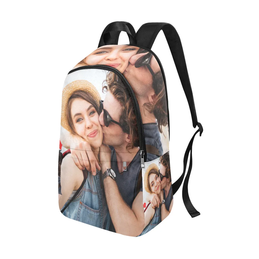 Backpack w/ Photo Adult