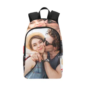 Backpack w/ Photo Adult