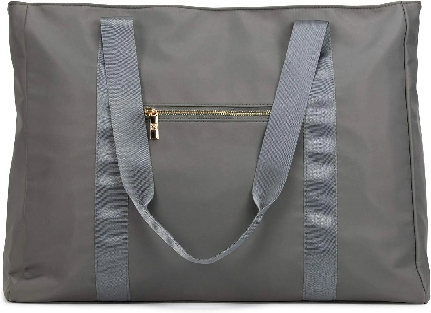 BADGLEY MISCHKA Nylon Travel Tote Weekender Bag - Lightweight Packable Travel Bag