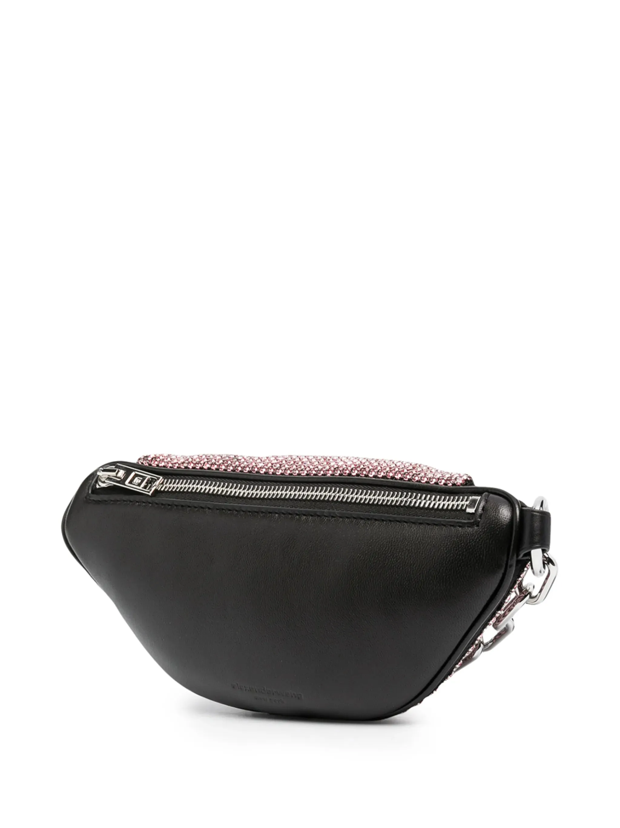 bag Best-in-class Price guarantee Attica crystal-embellished belt