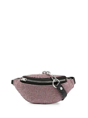 bag Best-in-class Price guarantee Attica crystal-embellished belt