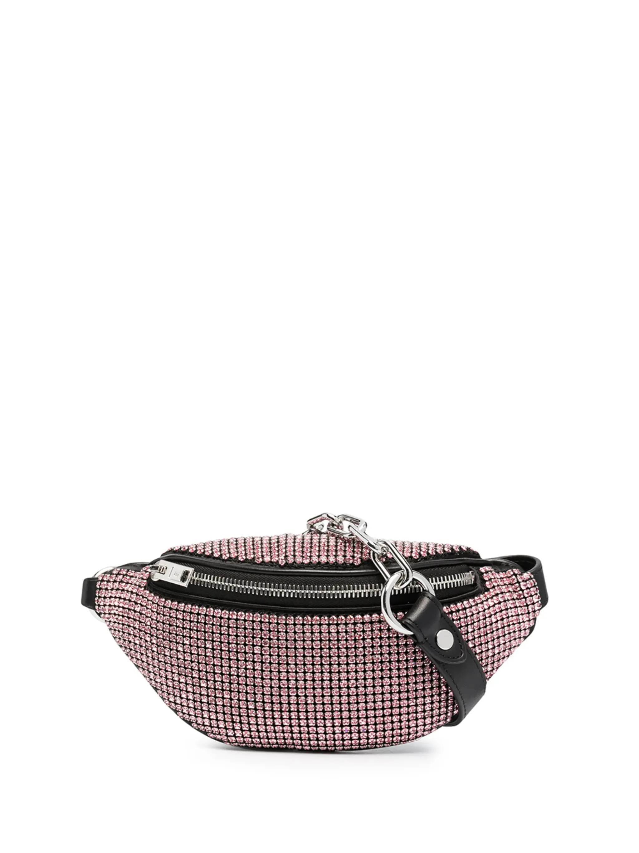 bag Best-in-class Price guarantee Attica crystal-embellished belt
