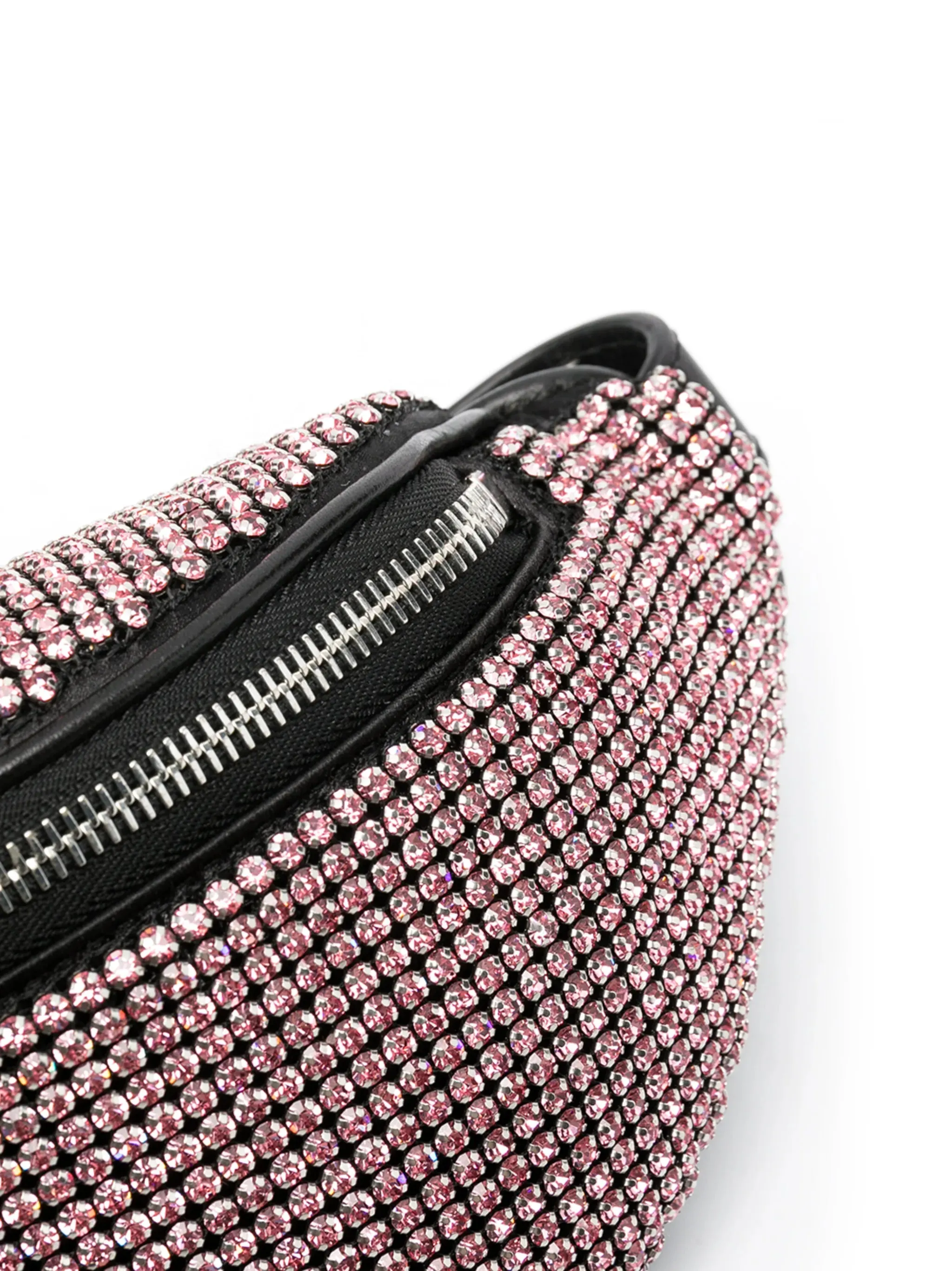 bag Best-in-class Price guarantee Attica crystal-embellished belt