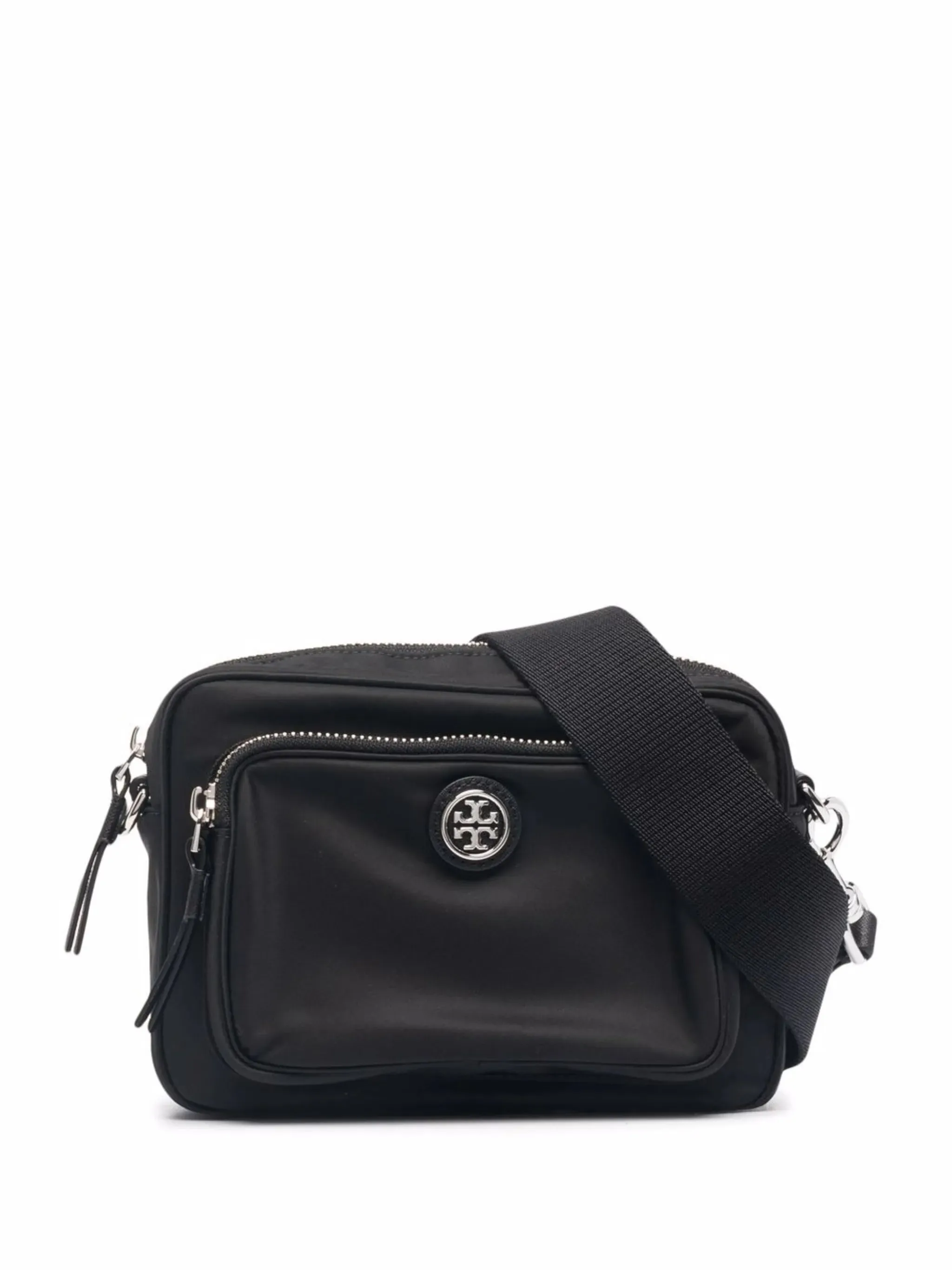 bag logo-plaque Global express crossbody Savings-packed