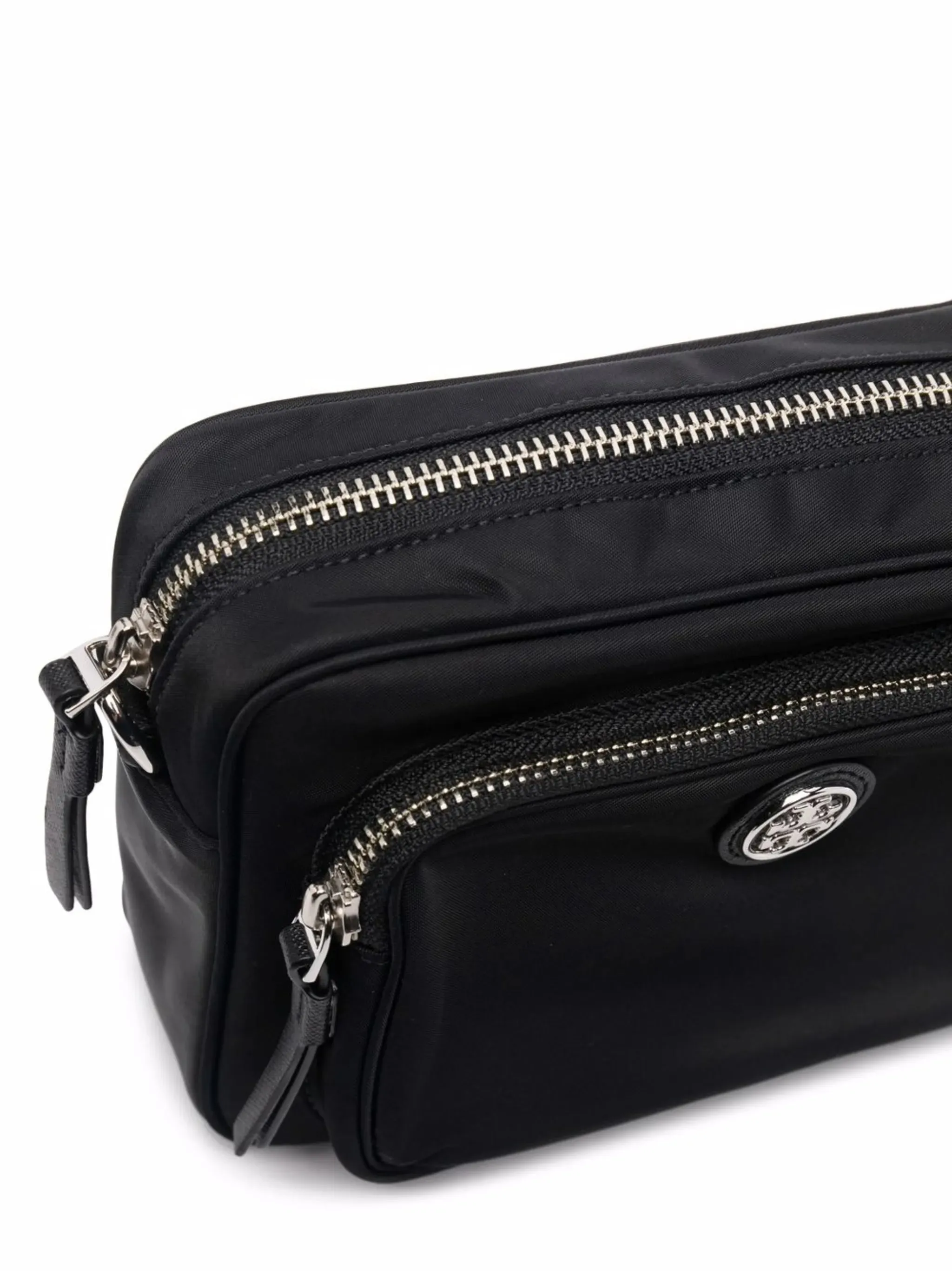 bag logo-plaque Global express crossbody Savings-packed