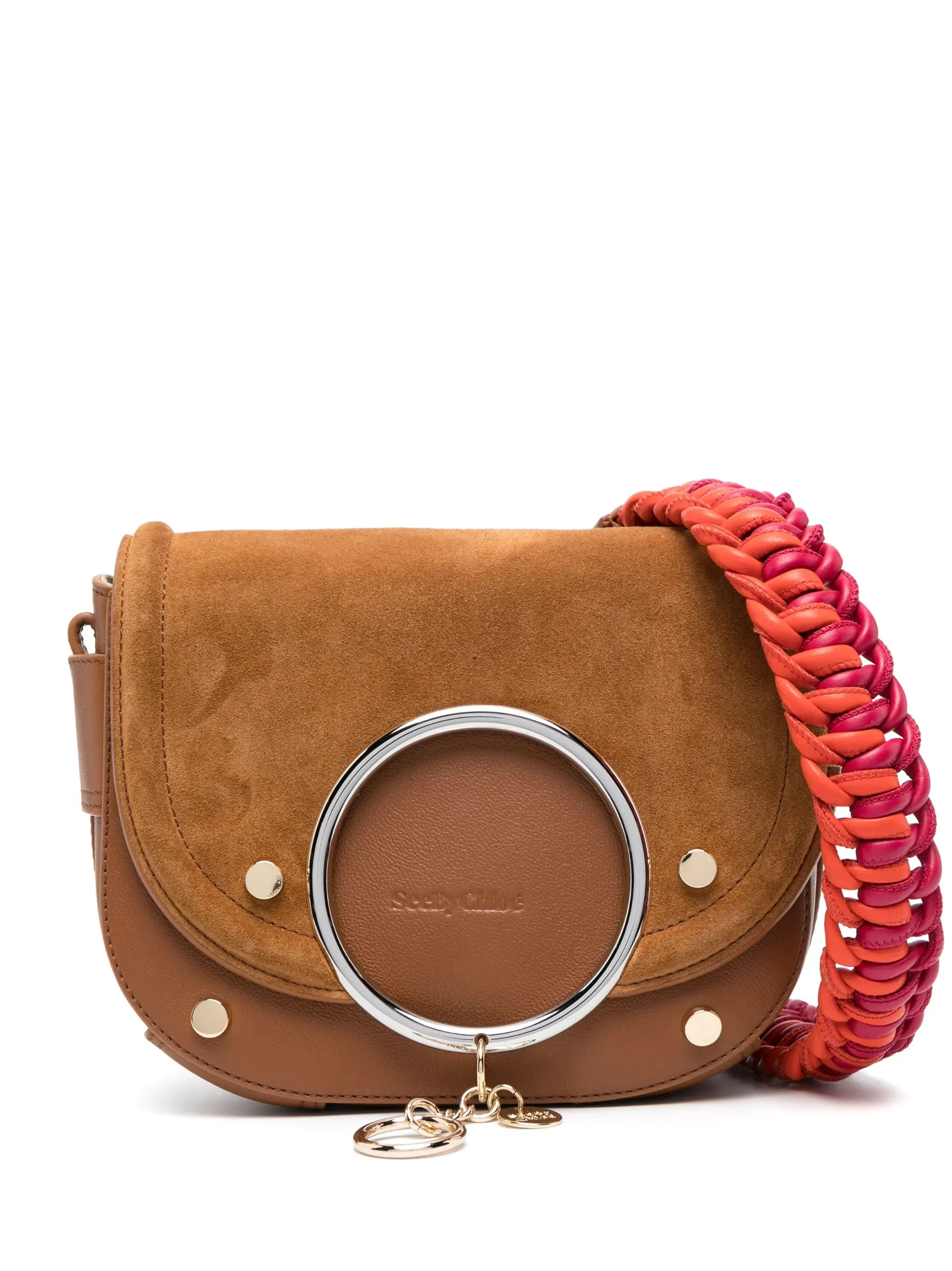bag Mara suede Responsive service Eco-friendly technology crossbody