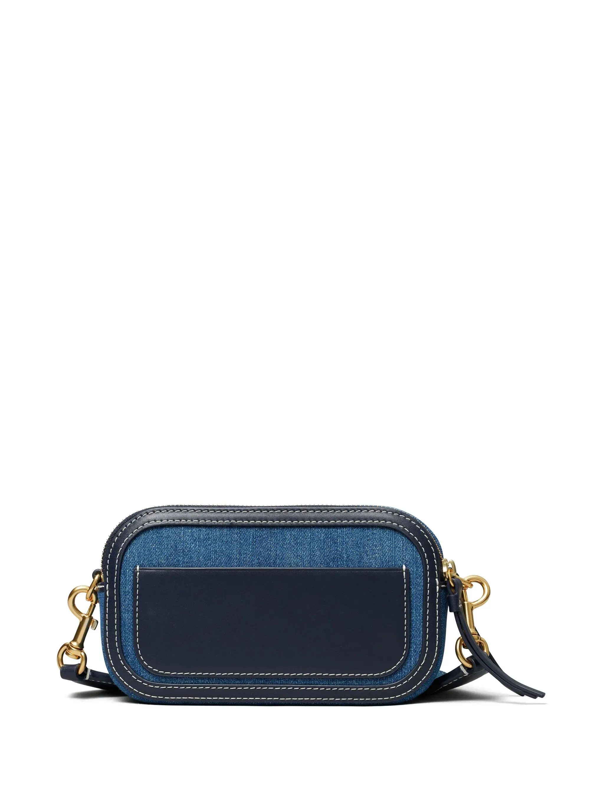 bag mini Miller Top-tier denim crossbody Verified secure