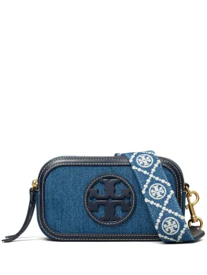 bag mini Miller Top-tier denim crossbody Verified secure