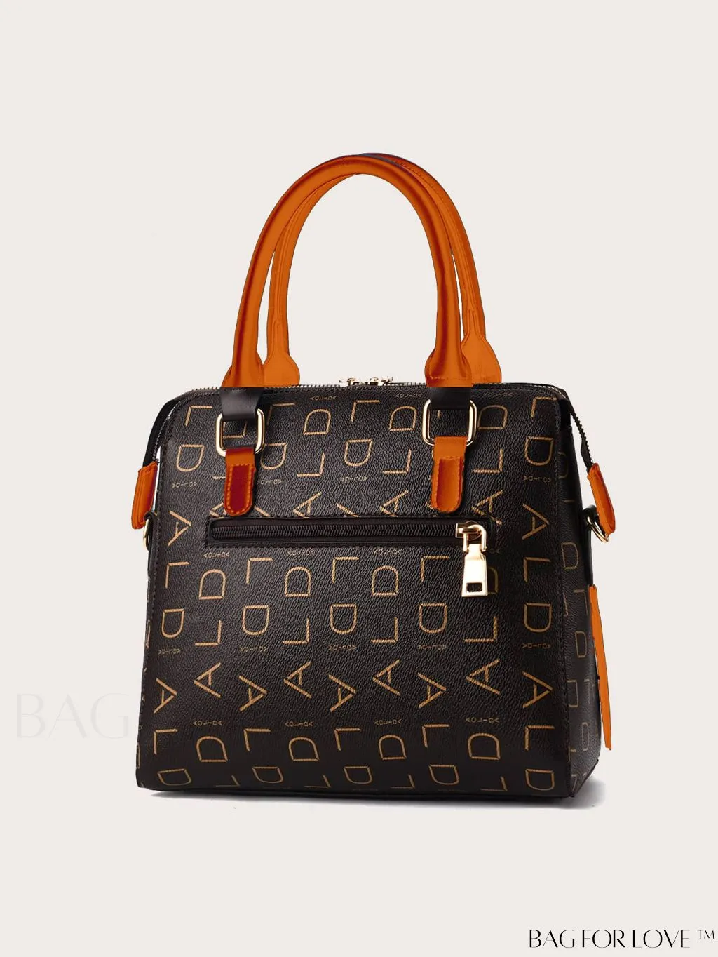 BagForLove - Chic Womens Adjustable Strap PU Leather Crossbody Bag with Pendant - Stylish Handbag