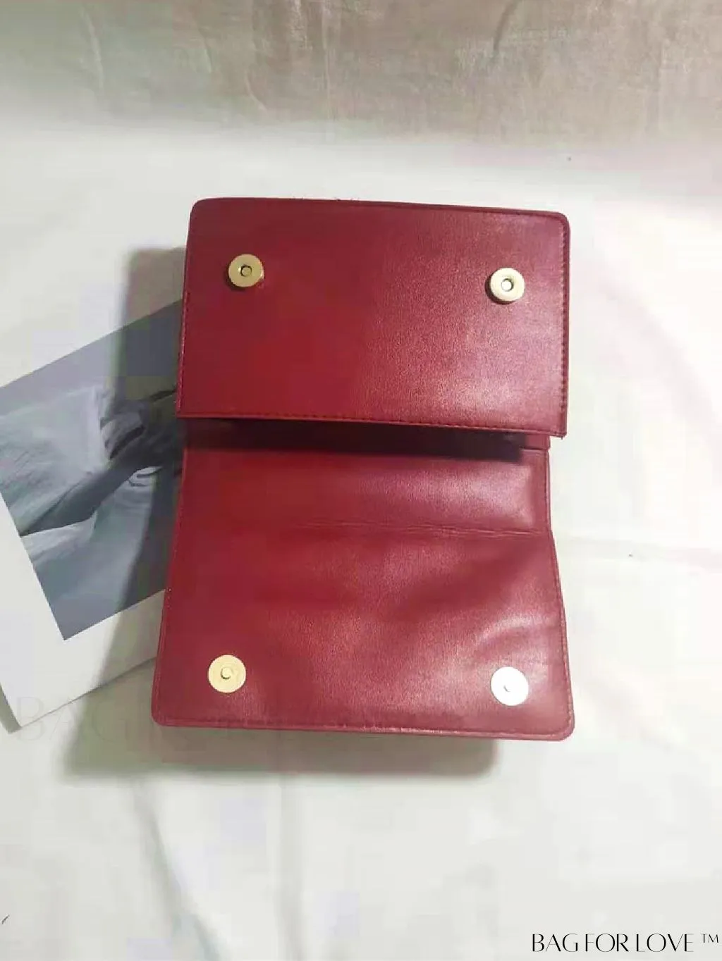 BagForLove - Compact Textured Satchel Bag - Perfect for Minimalist Style