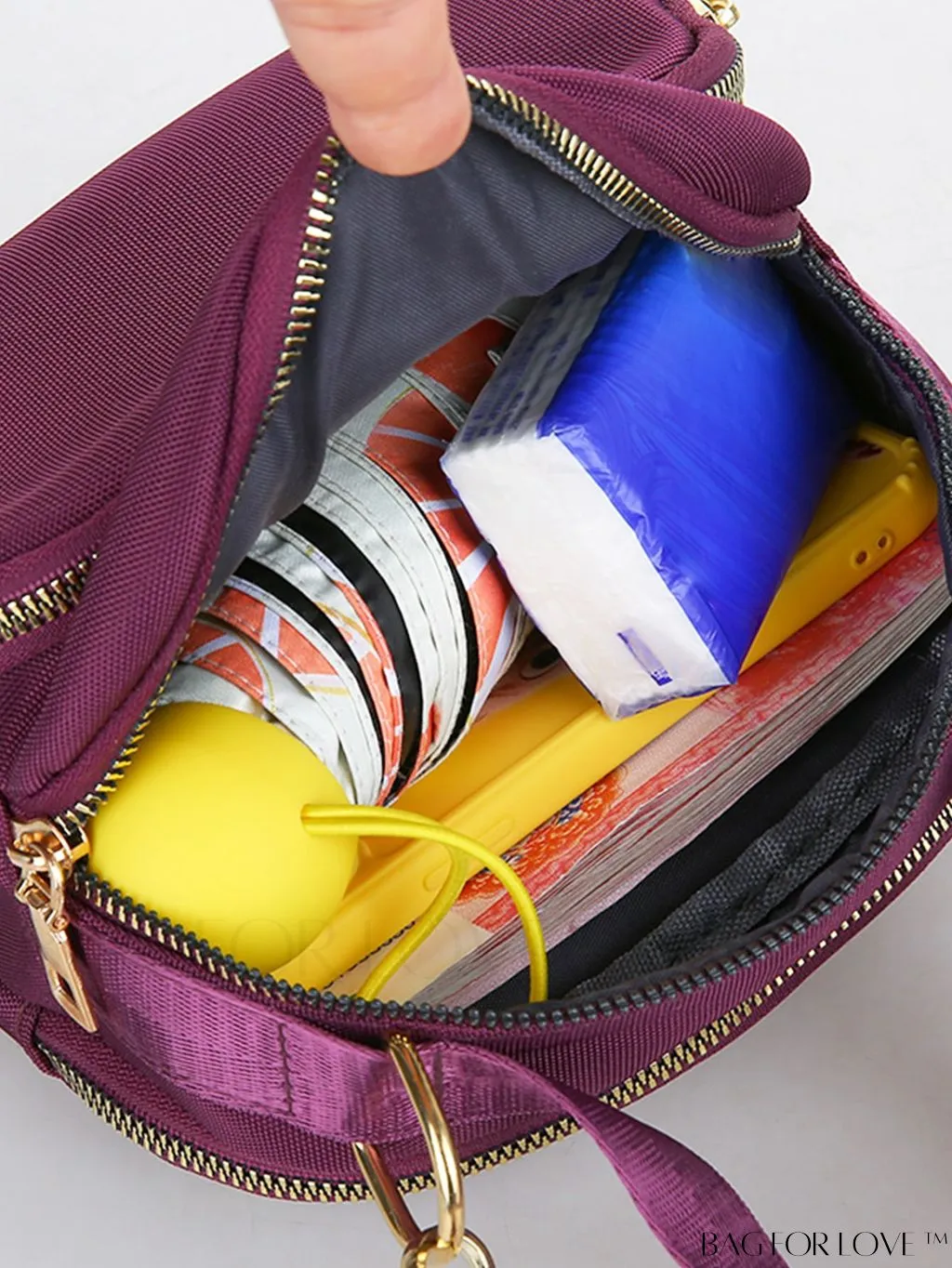 BagForLove - Stylish Womens Tote Bag with Versatile Elegance