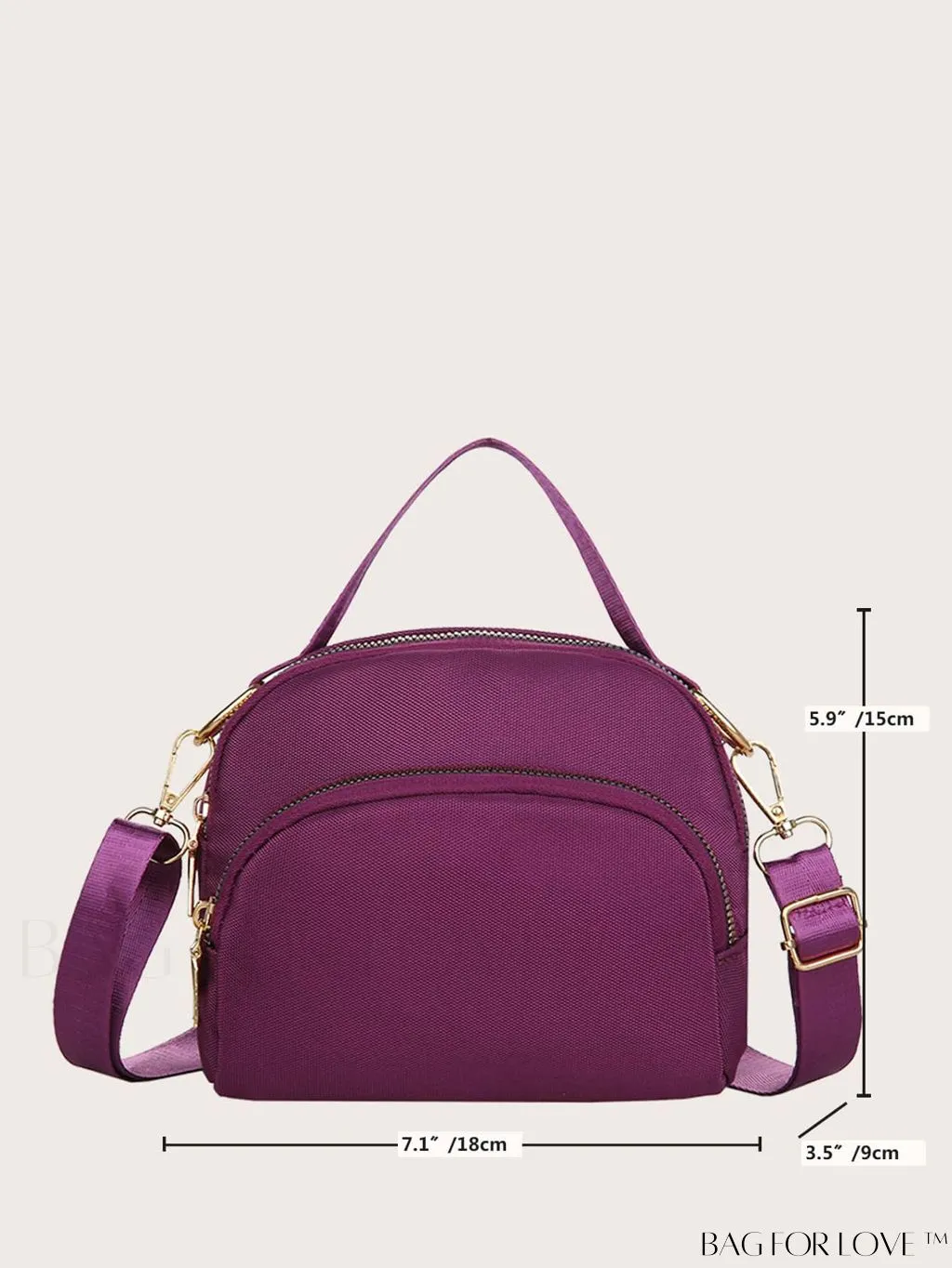 BagForLove - Stylish Womens Tote Bag with Versatile Elegance