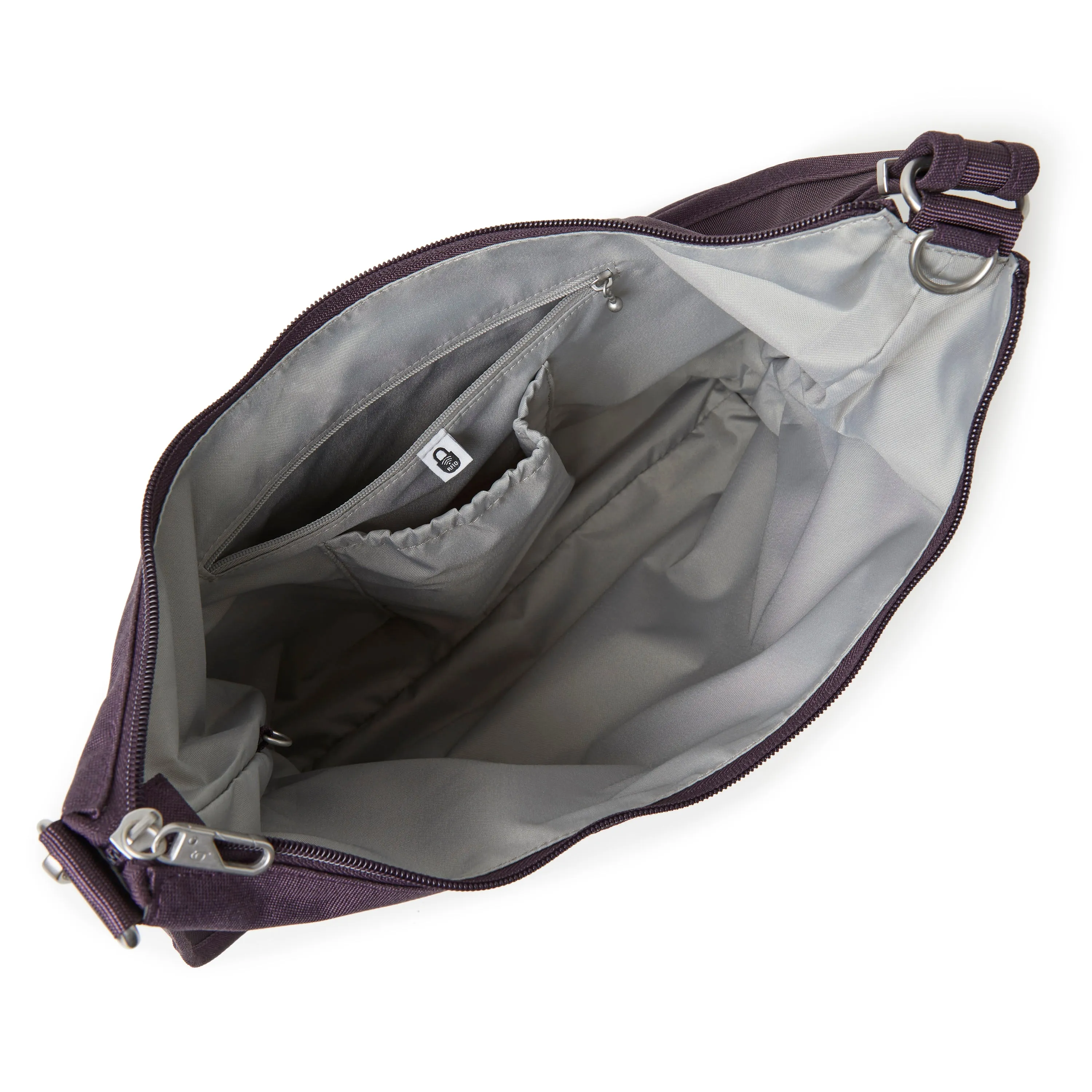 Baggallini Anti-Theft Large Hobo
