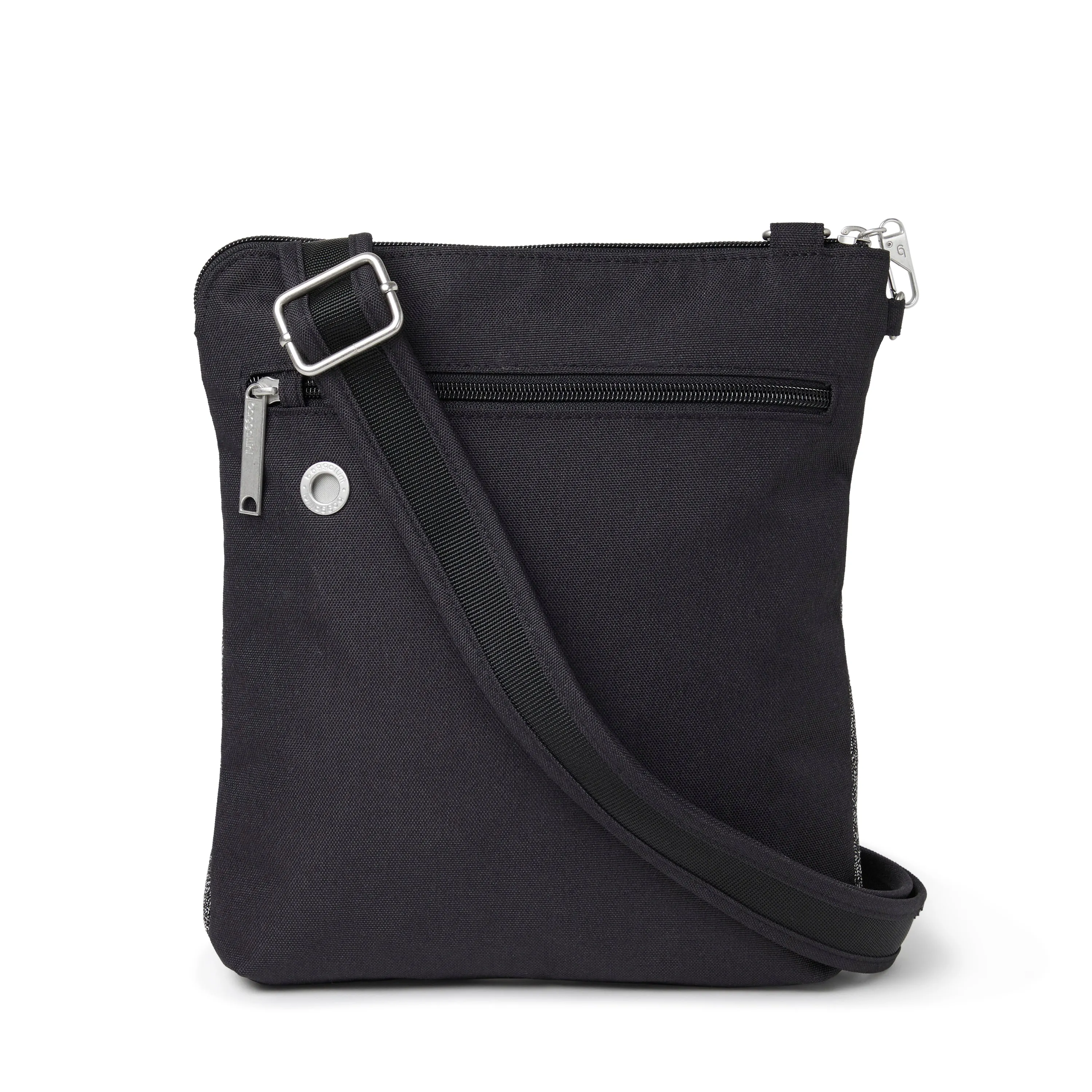 Baggallini Securtex Anti-Theft Large Crossbody Bag