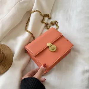 Bags Leather Mini Hot offer In-demand product Women Chain