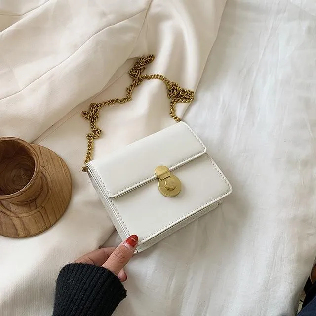 Bags Leather Mini Hot offer In-demand product Women Chain